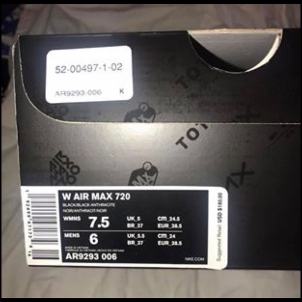 Air max 720 - Picture 3 of 3